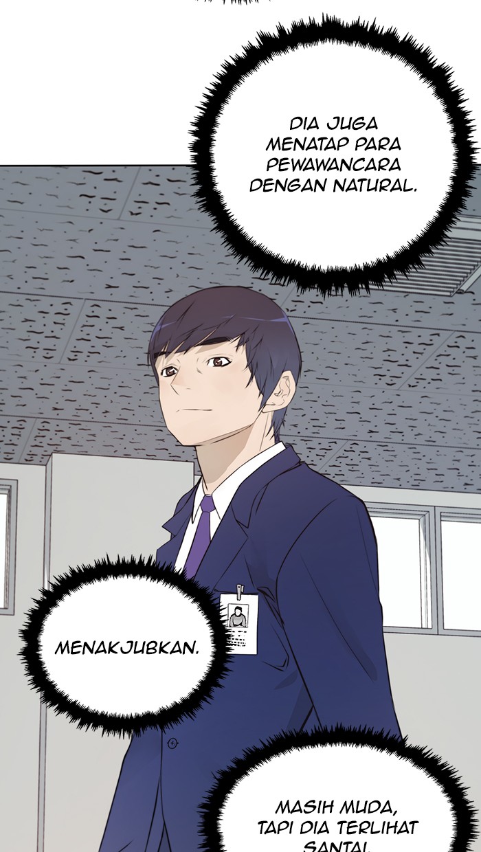 The Man Chapter 8 Gambar 52