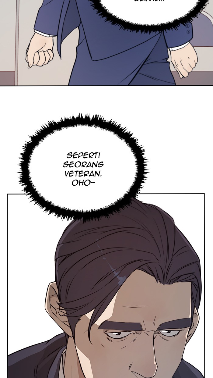 The Man Chapter 8 Gambar 53