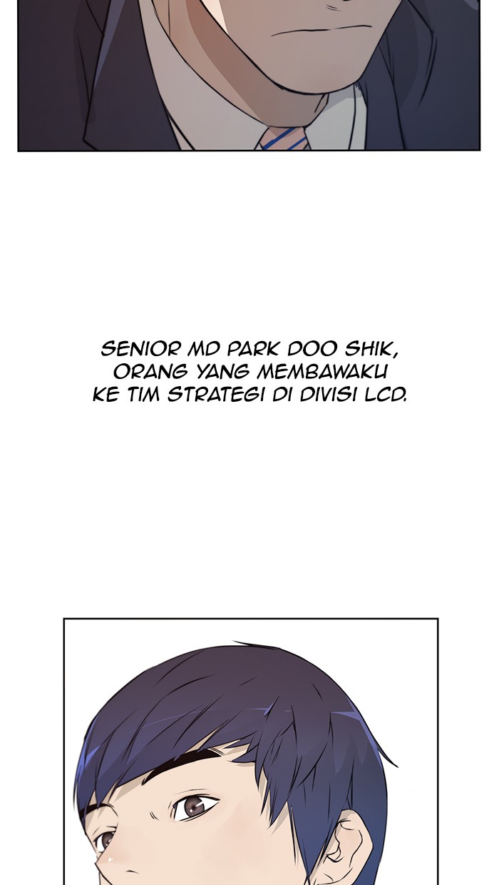 The Man Chapter 8 Gambar 54