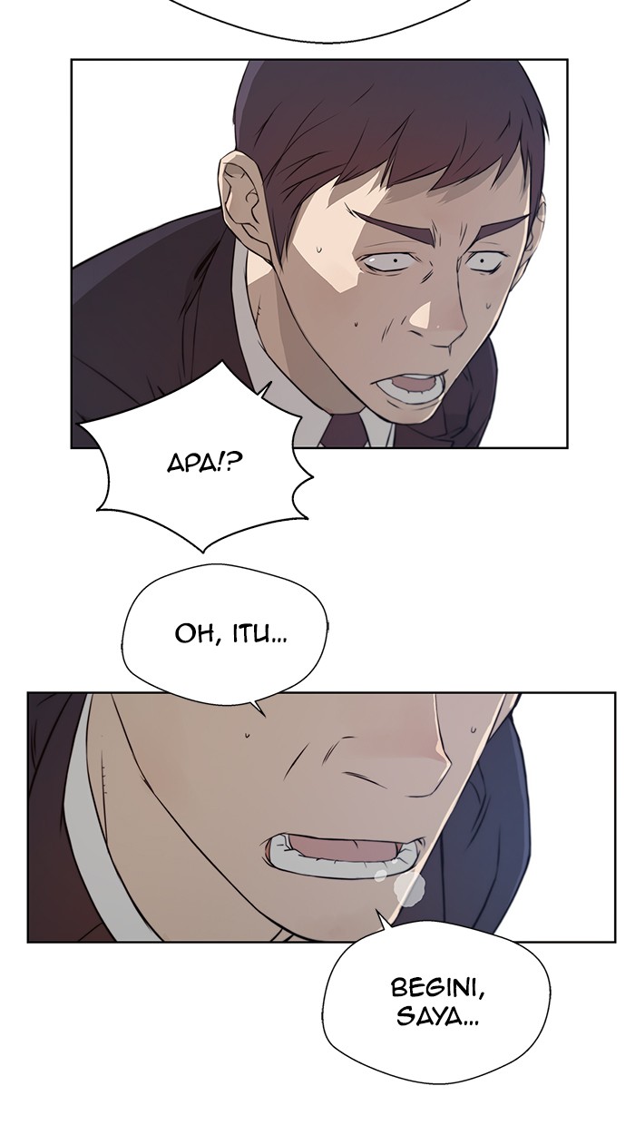 The Man Chapter 8 Gambar 57