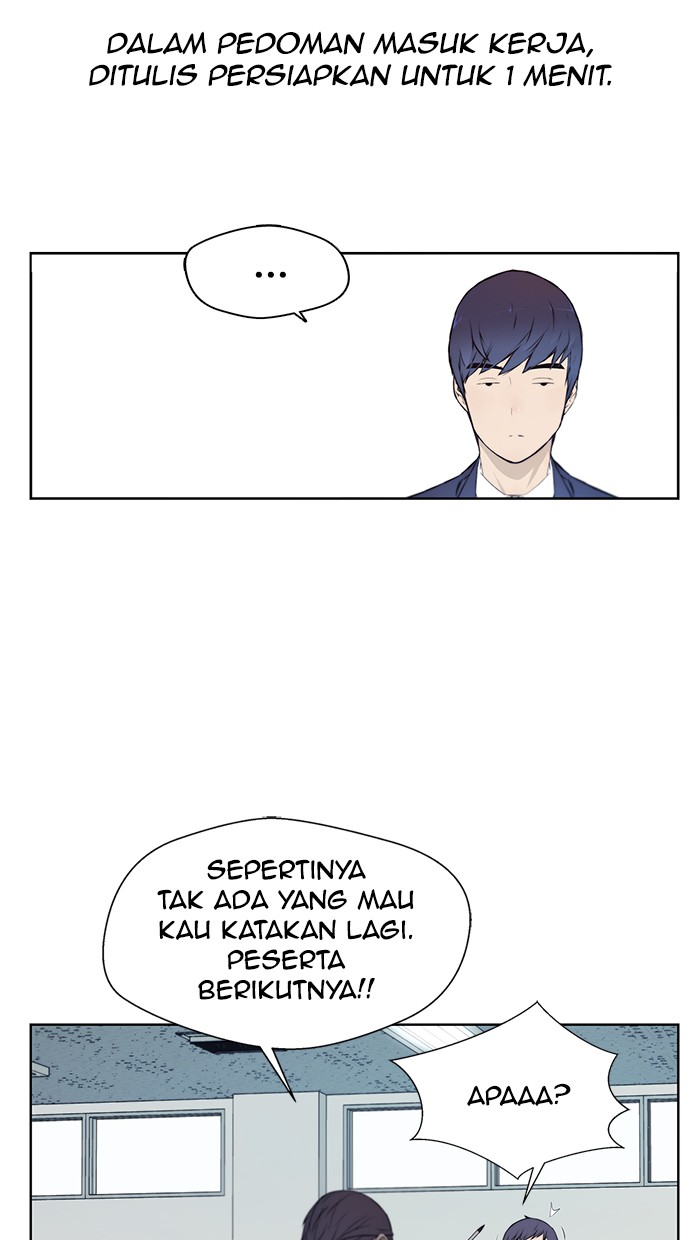 The Man Chapter 8 Gambar 59