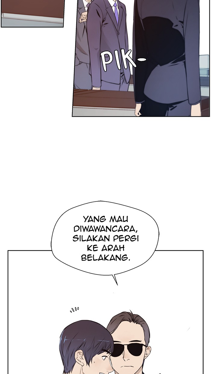 The Man Chapter 8 Gambar 6