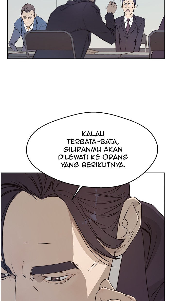 The Man Chapter 8 Gambar 60