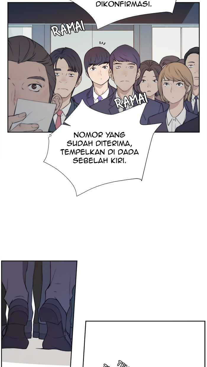 The Man Chapter 8 Gambar 9