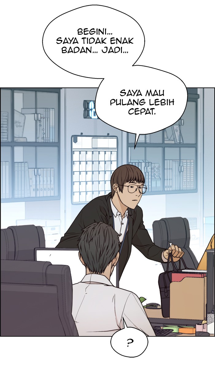 The Man Chapter 80 Gambar 10