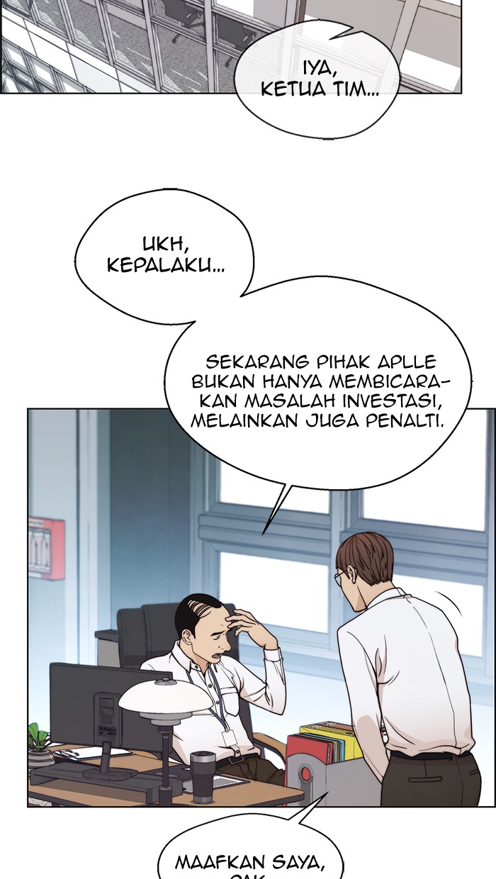 Baca Manhwa The Man Chapter 80 Gambar 2