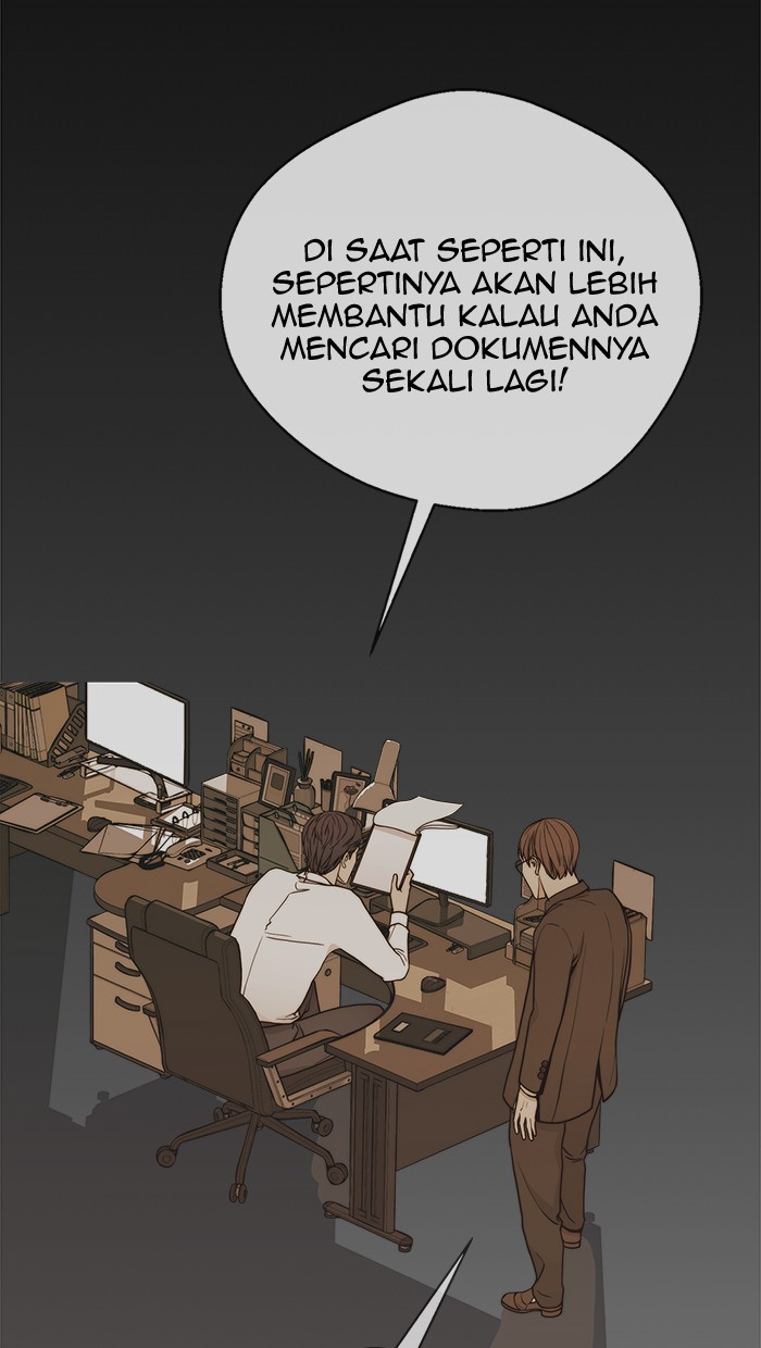 The Man Chapter 80 Gambar 21