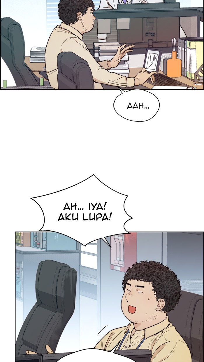 The Man Chapter 80 Gambar 24