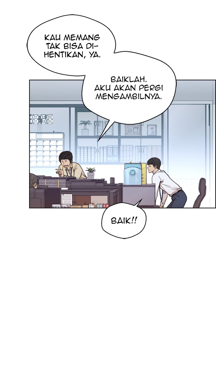 The Man Chapter 80 Gambar 28