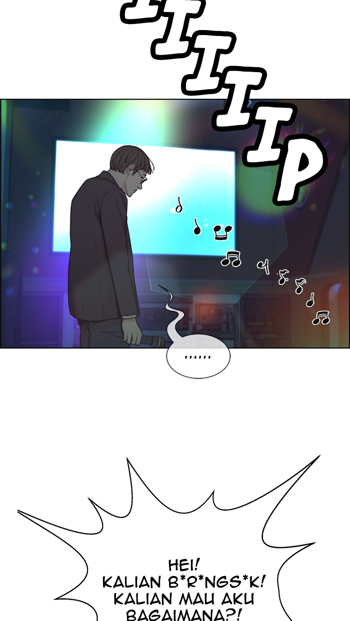 The Man Chapter 80 Gambar 39