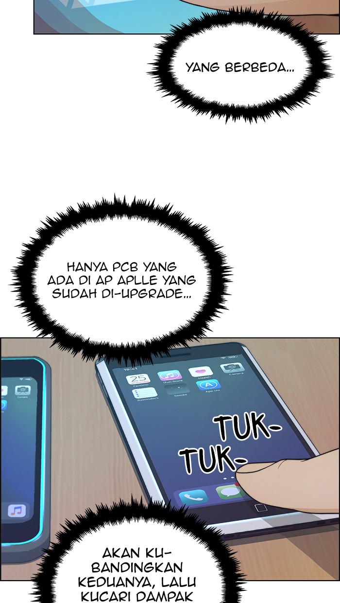 The Man Chapter 80 Gambar 49