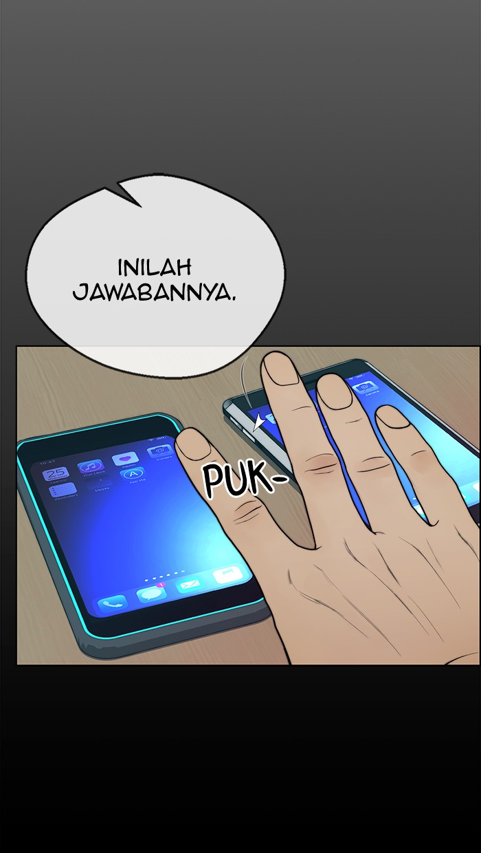 The Man Chapter 80 Gambar 57
