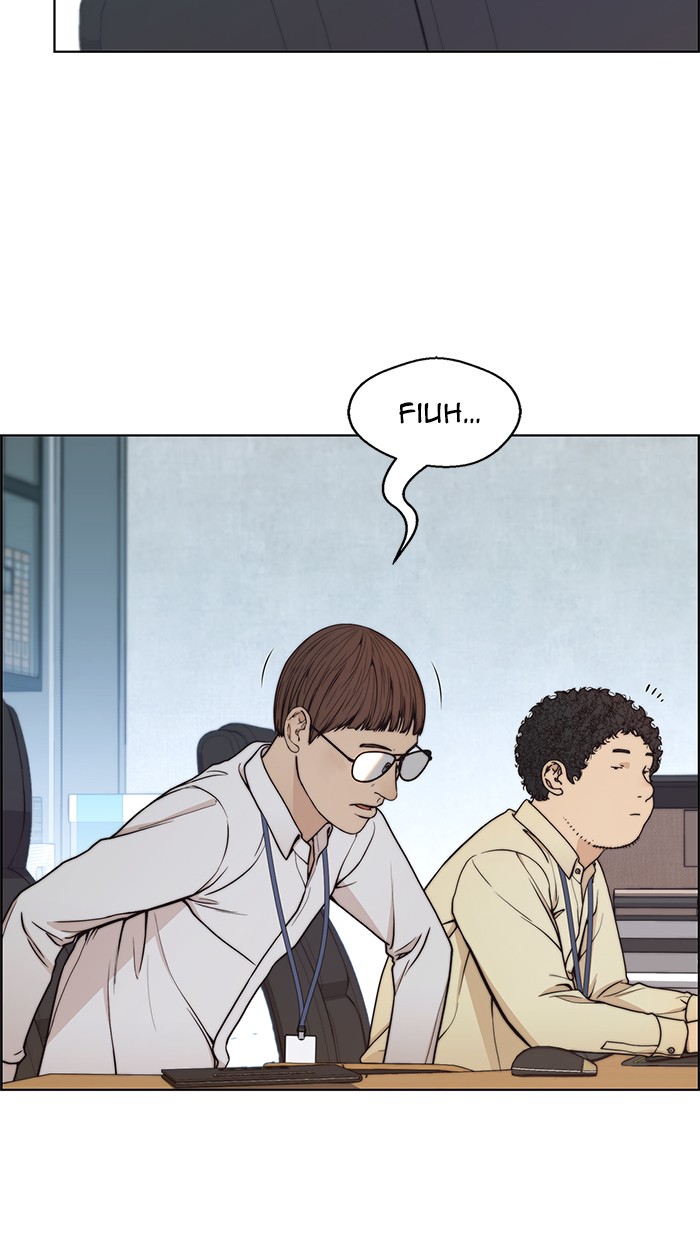 The Man Chapter 80 Gambar 6