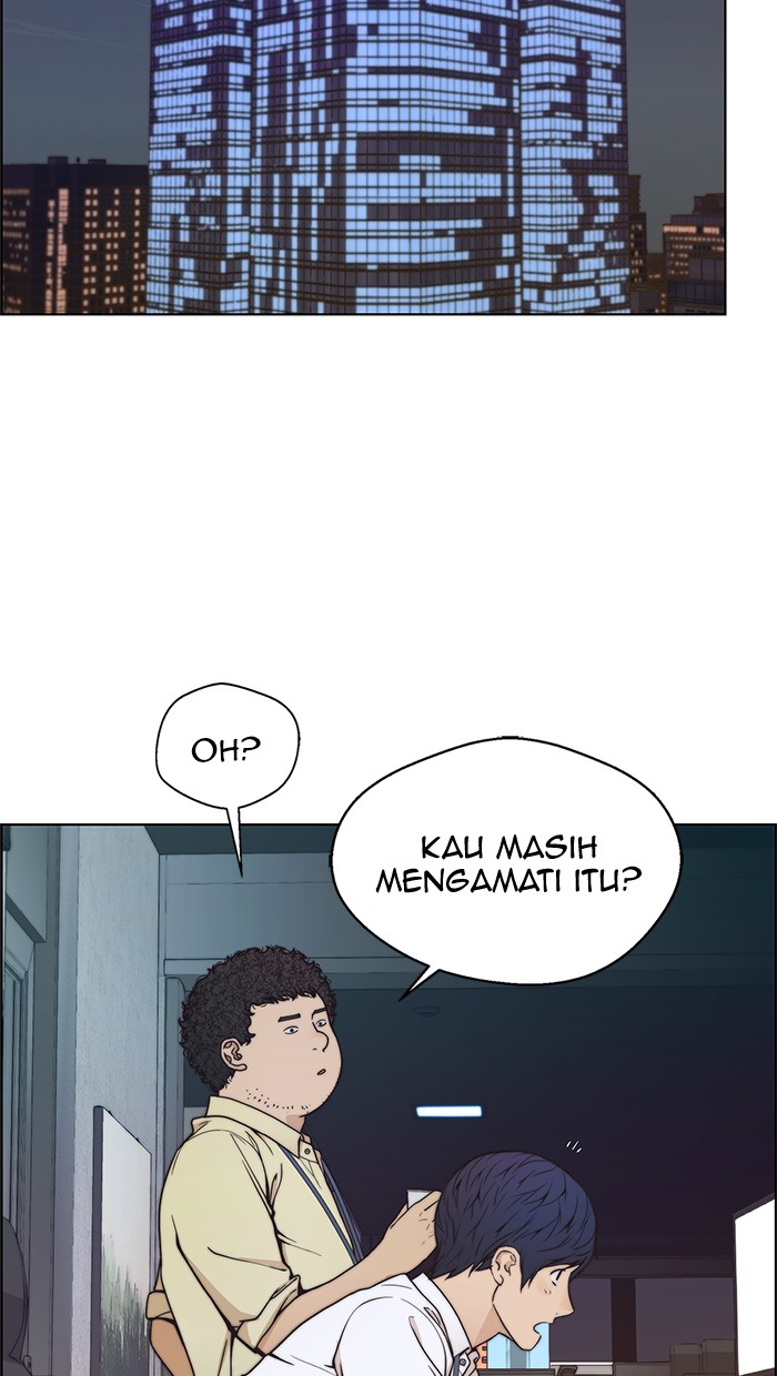 The Man Chapter 80 Gambar 66