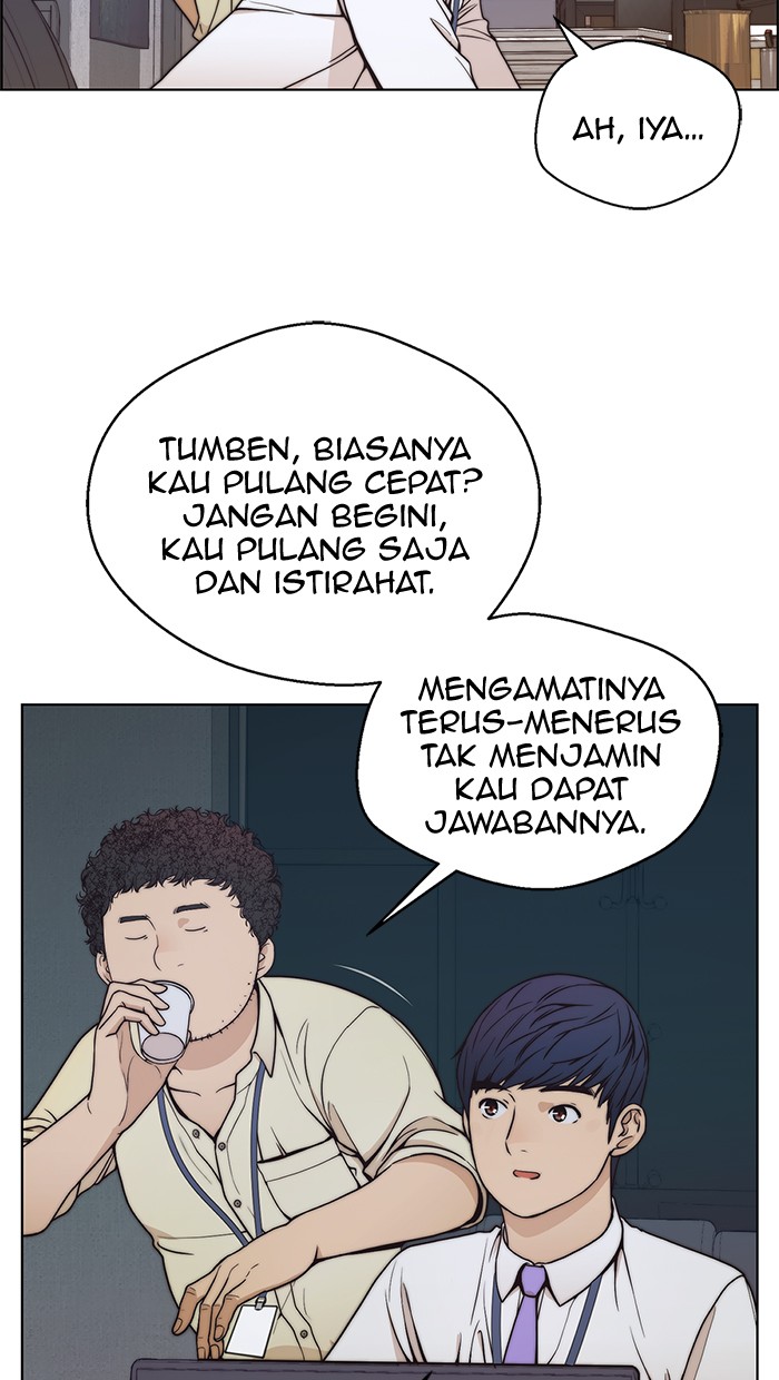 The Man Chapter 80 Gambar 67