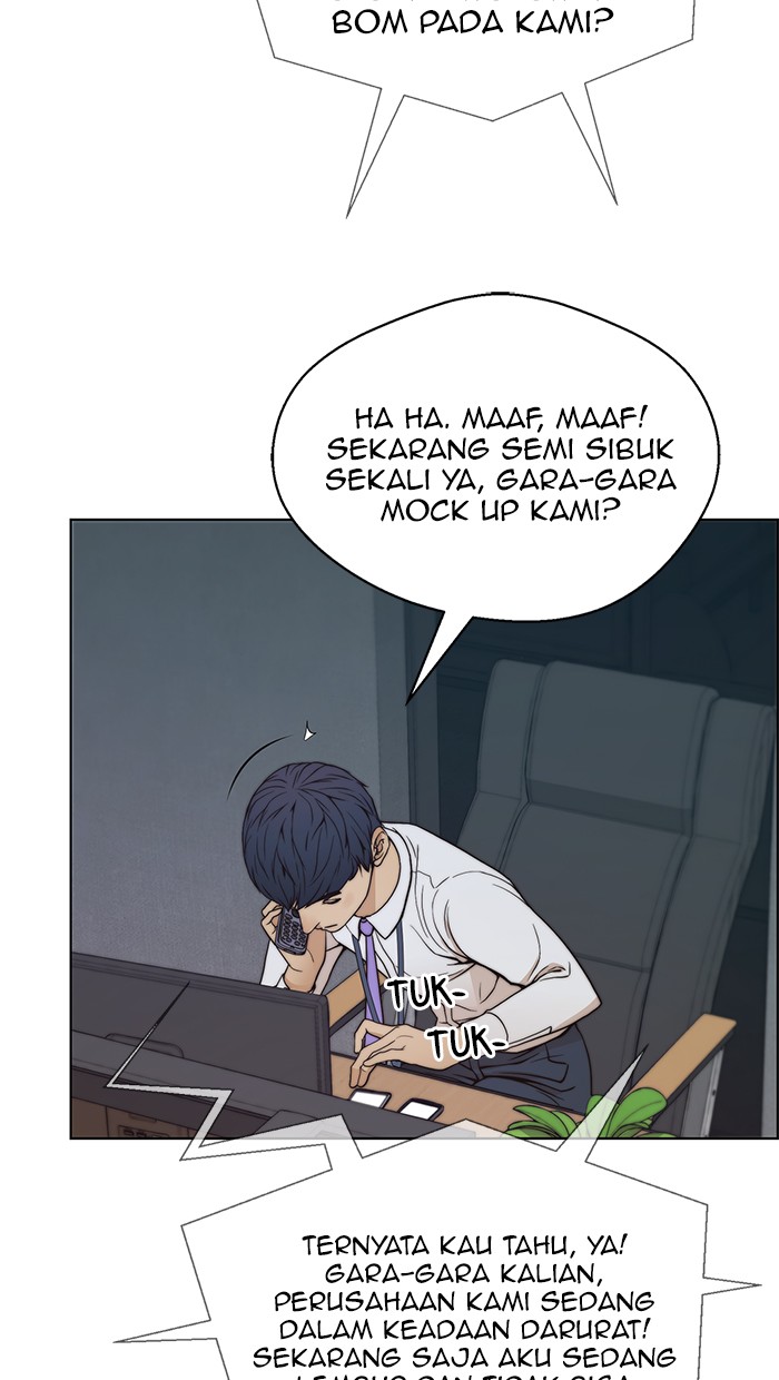 The Man Chapter 80 Gambar 72