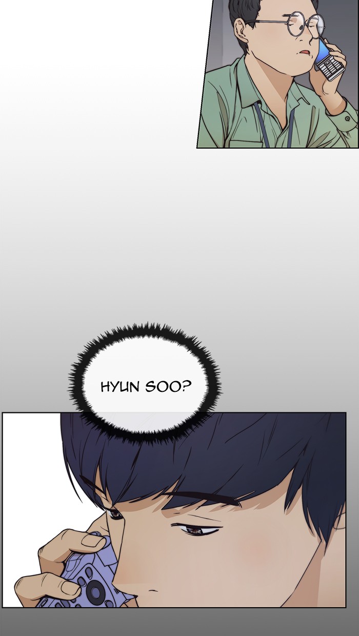 The Man Chapter 80 Gambar 74