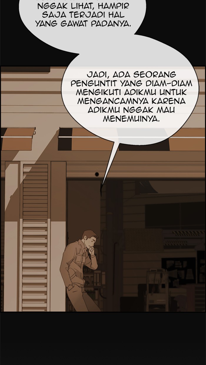 The Man Chapter 80 Gambar 76