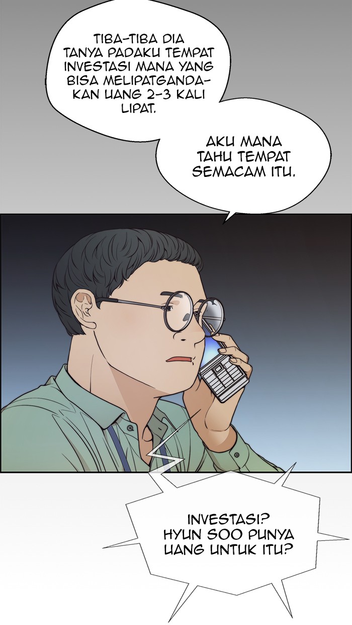 The Man Chapter 80 Gambar 78