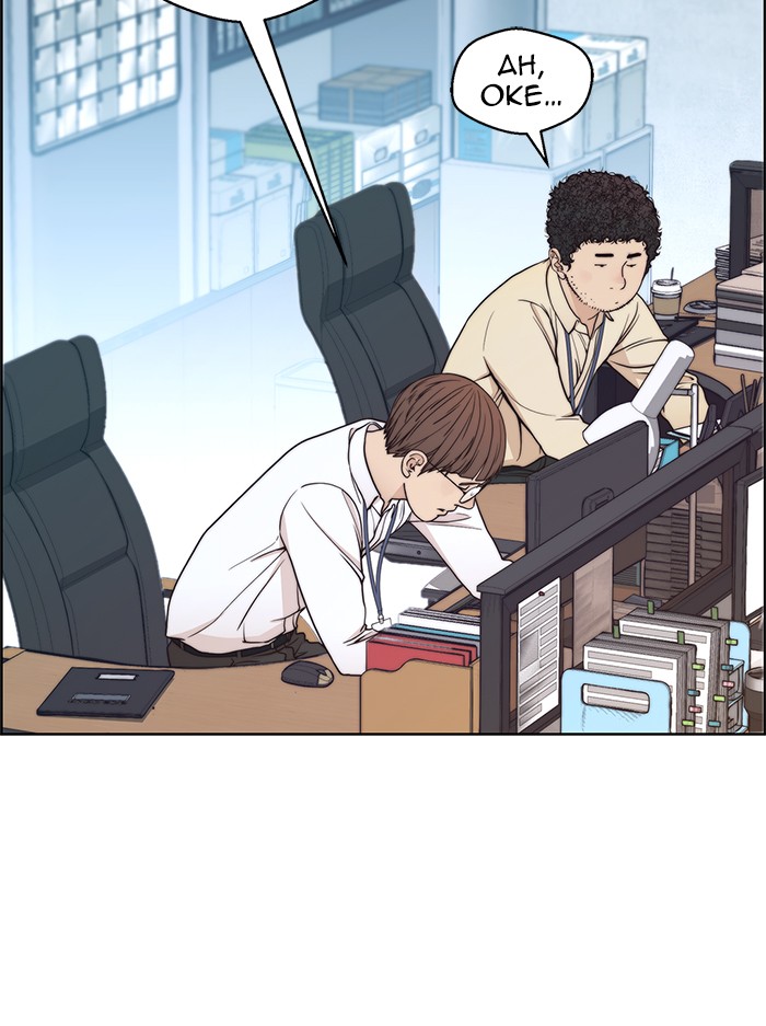The Man Chapter 80 Gambar 8