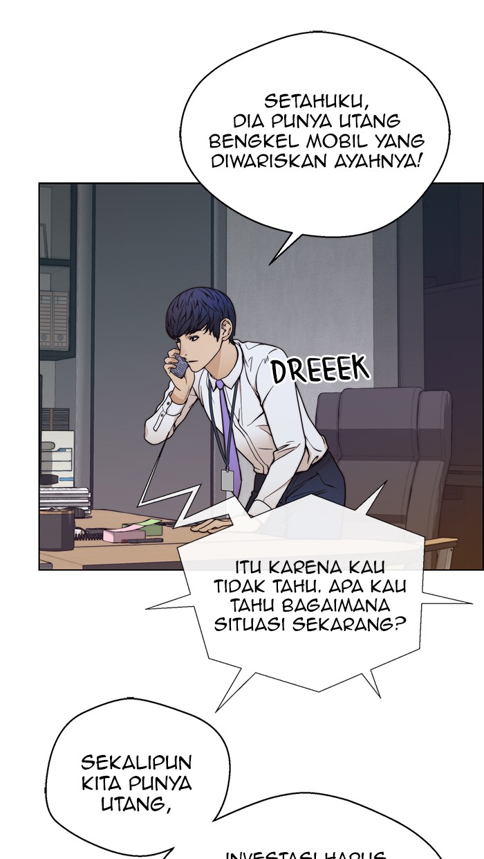 The Man Chapter 80 Gambar 80
