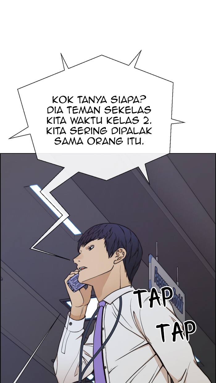 The Man Chapter 80 Gambar 83