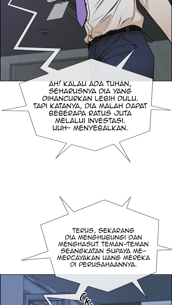 The Man Chapter 80 Gambar 84
