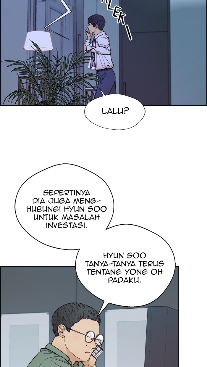 The Man Chapter 80 Gambar 85