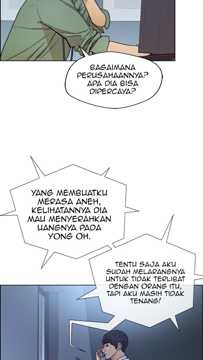 The Man Chapter 80 Gambar 86