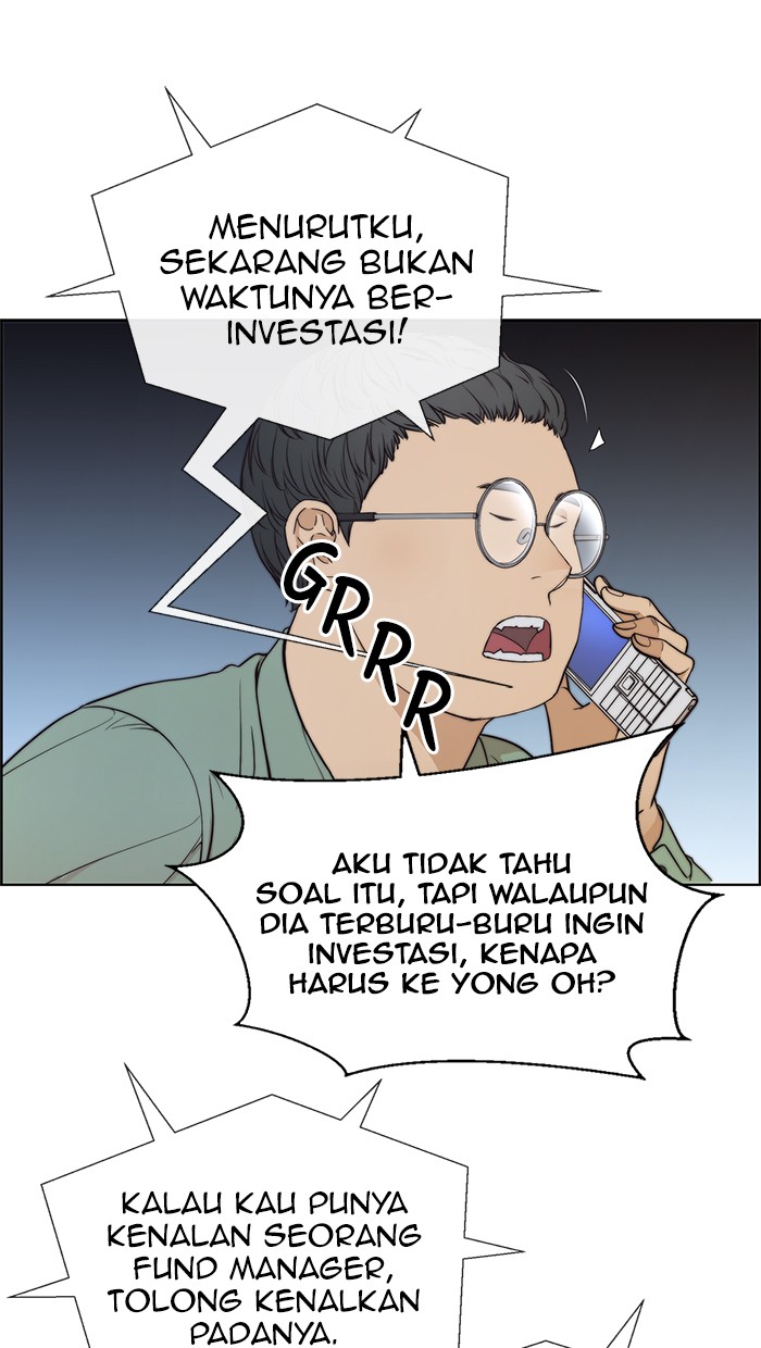 The Man Chapter 80 Gambar 88