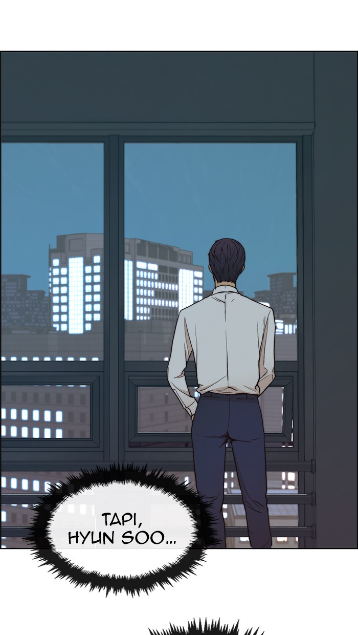 The Man Chapter 80 Gambar 92