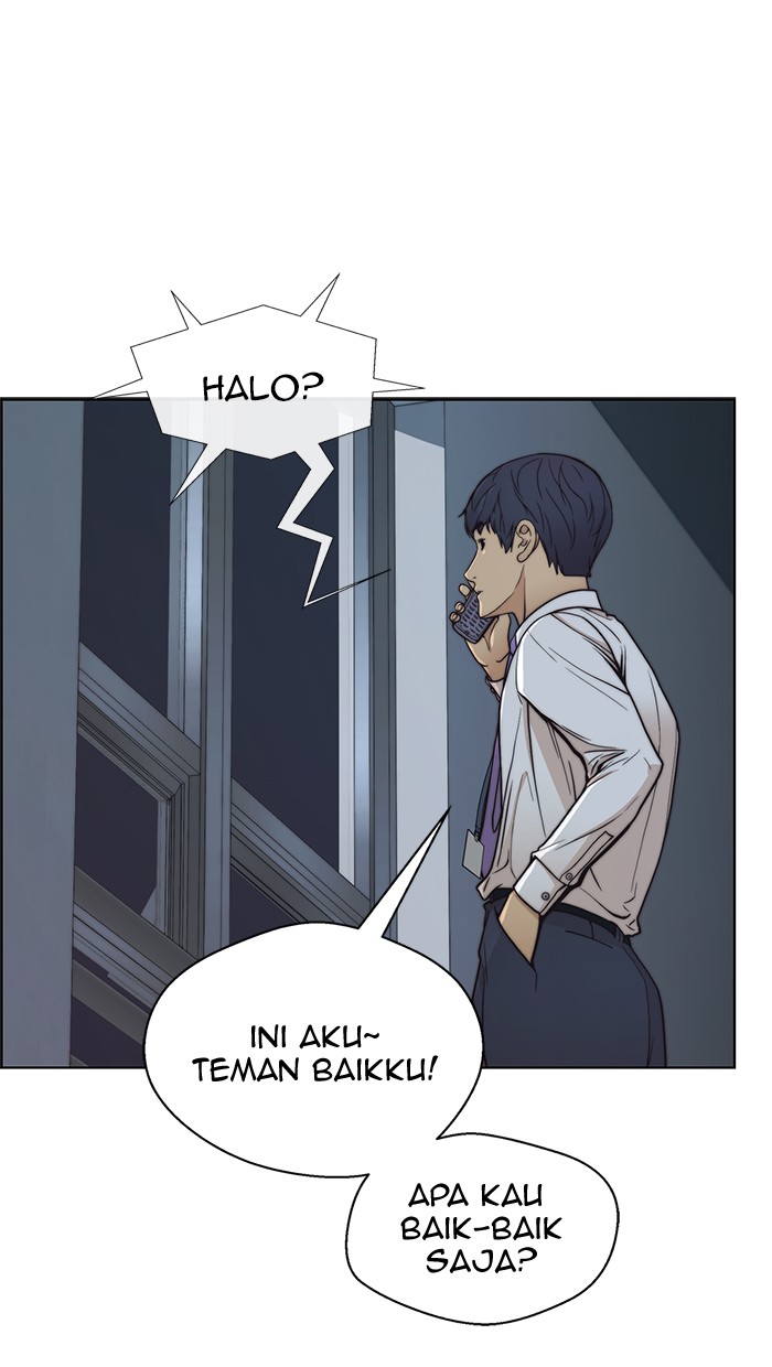 The Man Chapter 80 Gambar 95