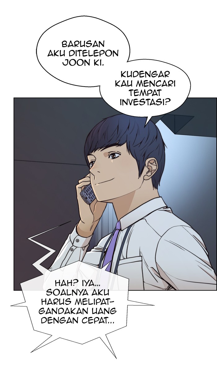 The Man Chapter 80 Gambar 96