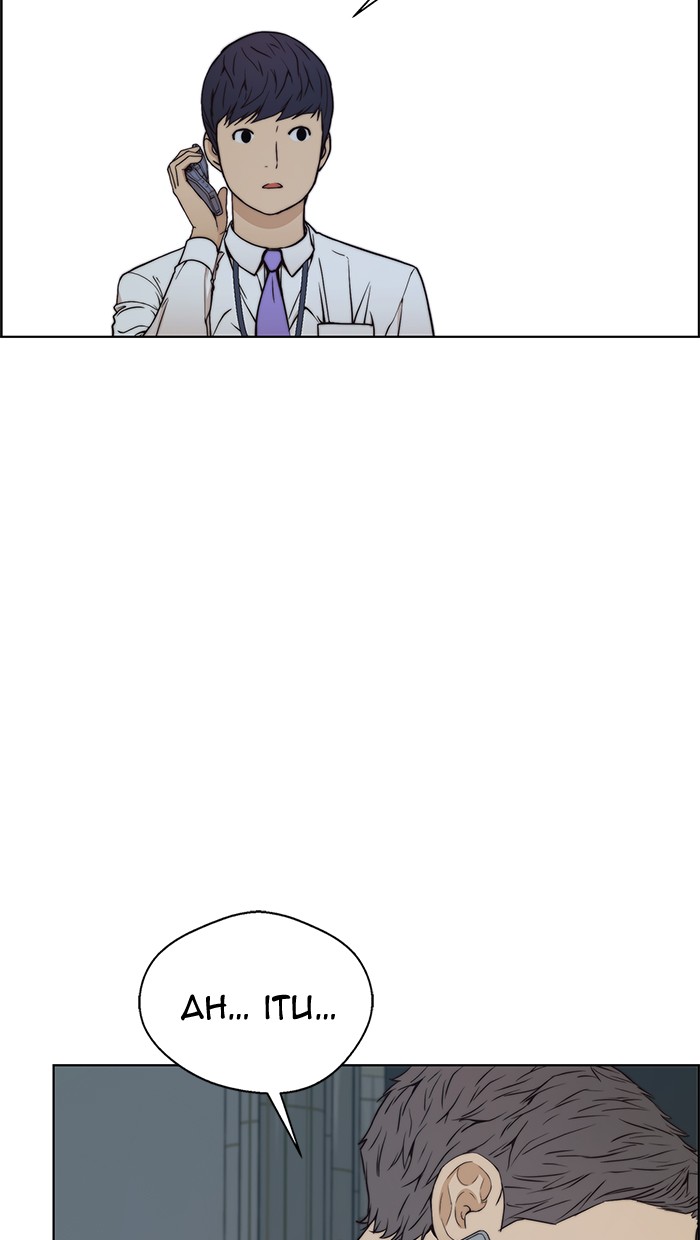 The Man Chapter 80 Gambar 98