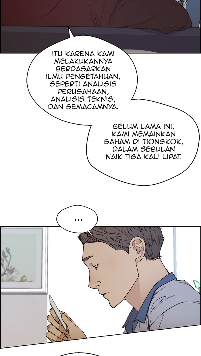 The Man Chapter 81 Gambar 100