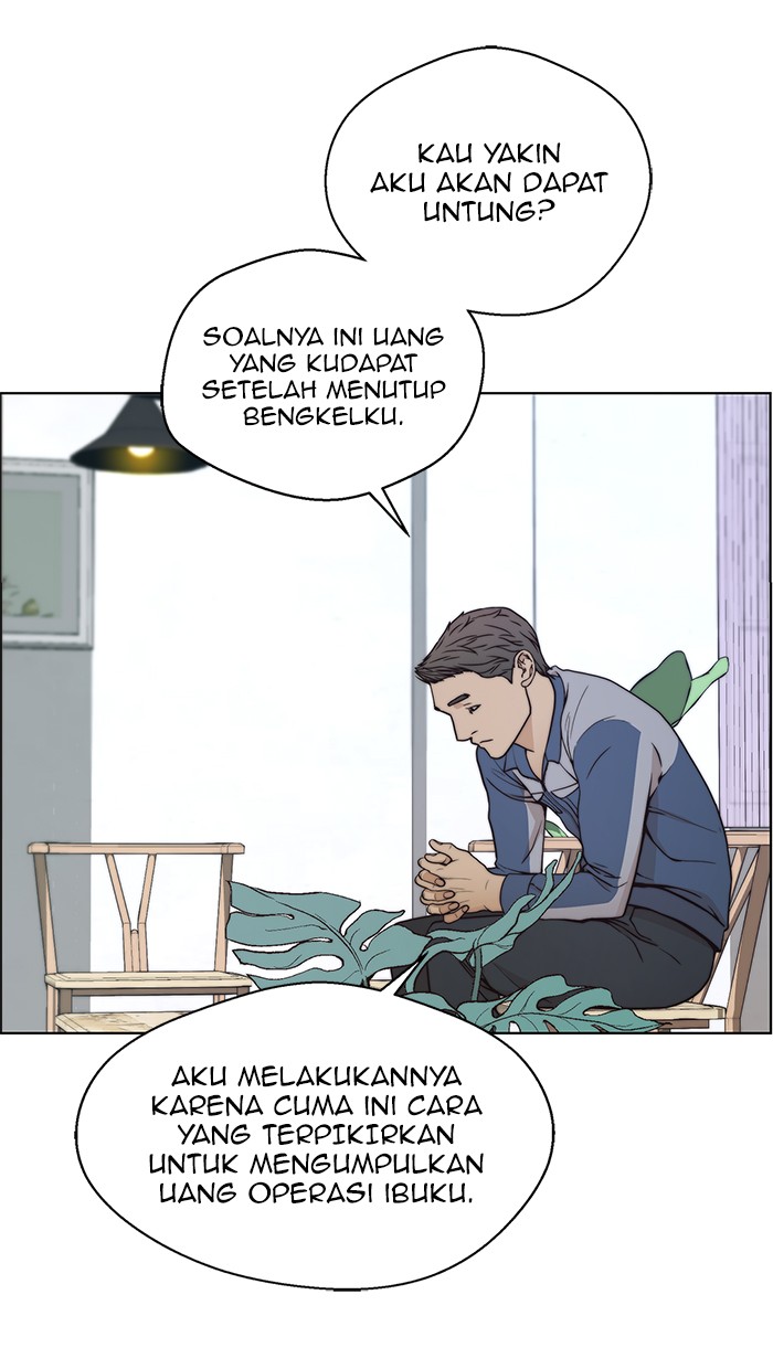 The Man Chapter 81 Gambar 102