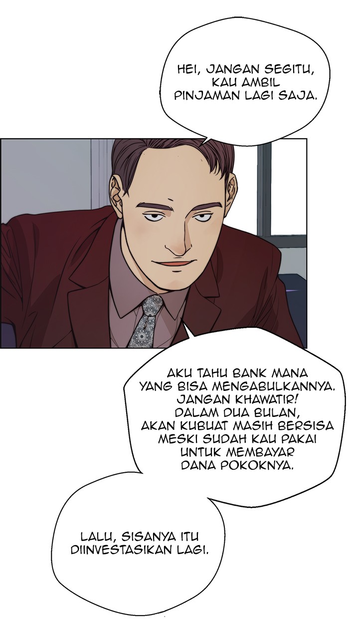 The Man Chapter 81 Gambar 106