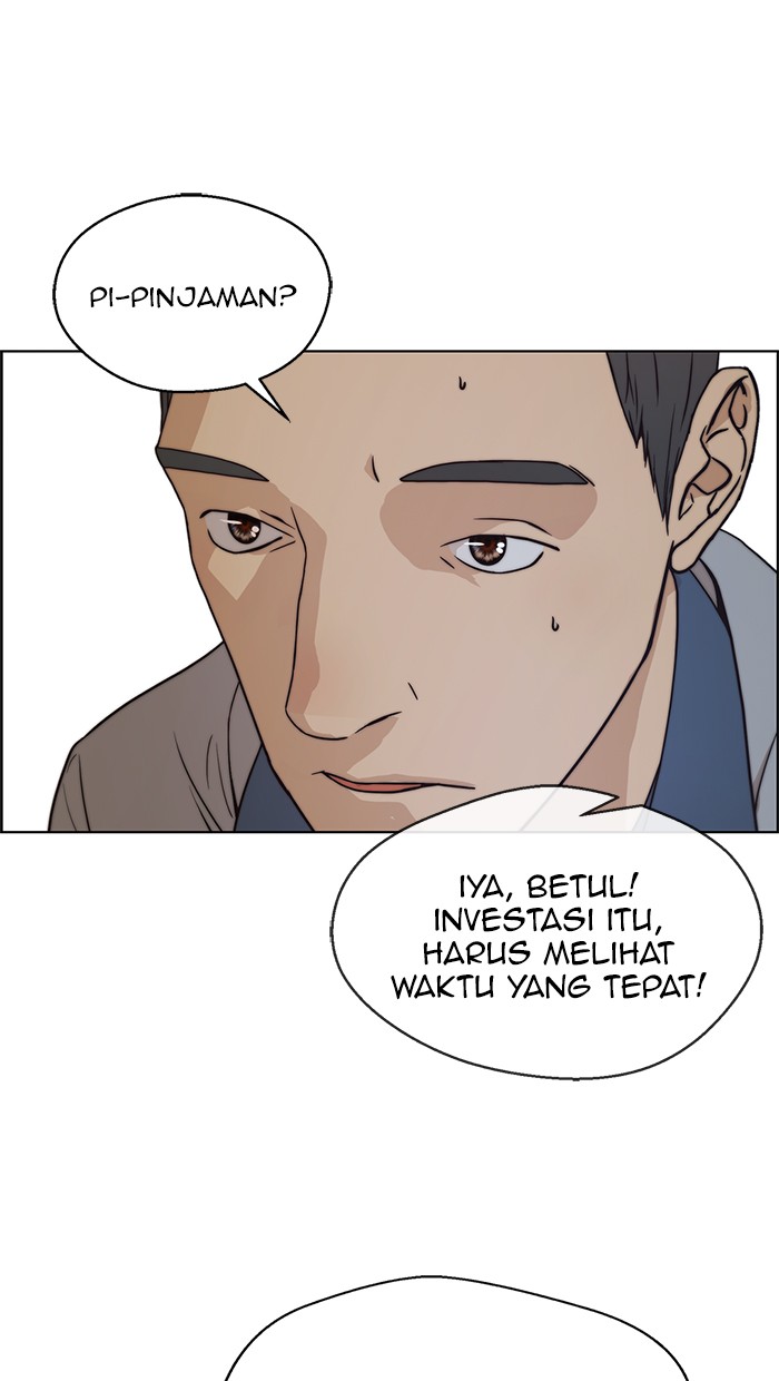 The Man Chapter 81 Gambar 107