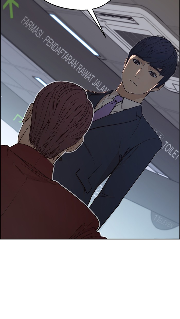 The Man Chapter 81 Gambar 110