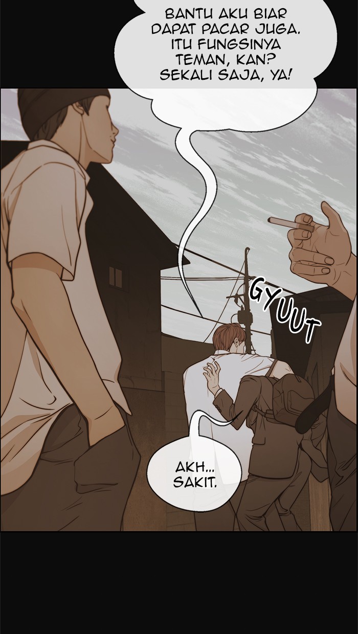 The Man Chapter 81 Gambar 27