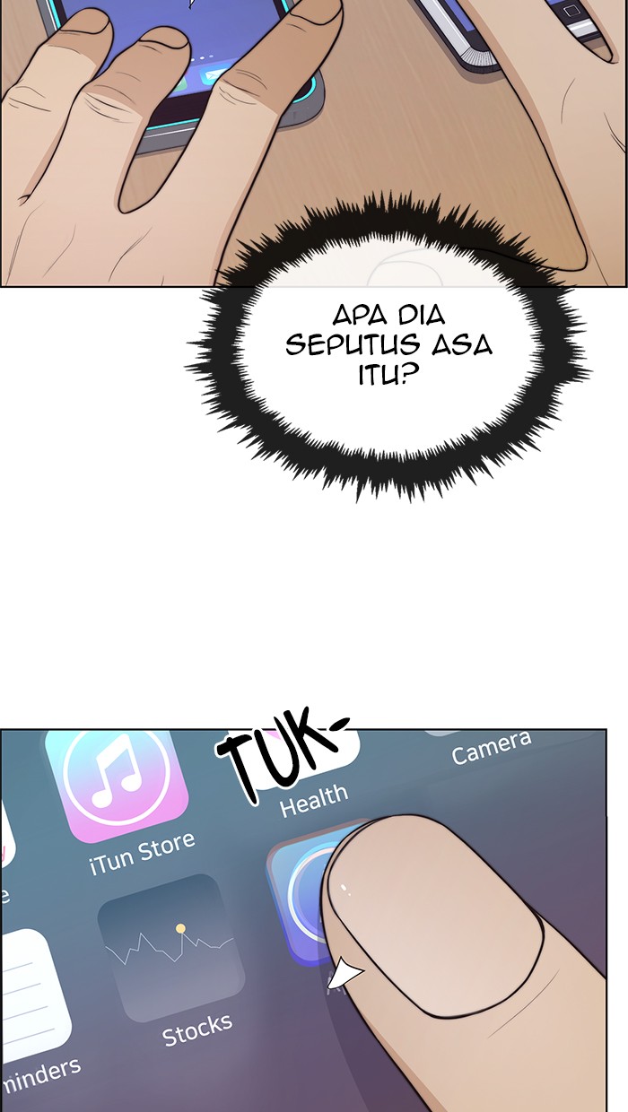 The Man Chapter 81 Gambar 30