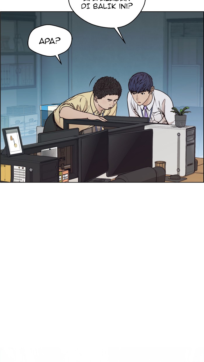 The Man Chapter 81 Gambar 41