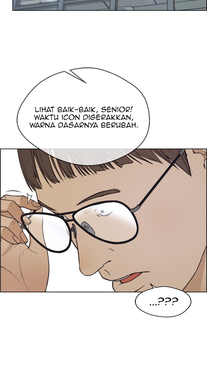 The Man Chapter 81 Gambar 44