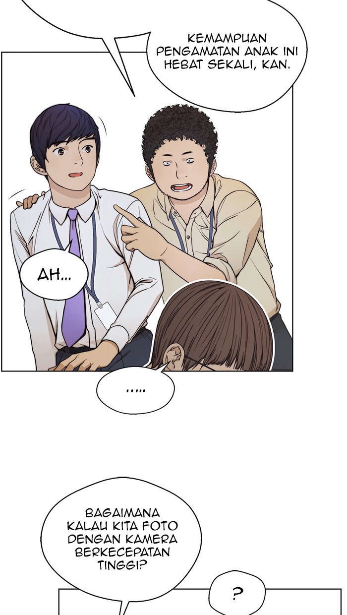 The Man Chapter 81 Gambar 47