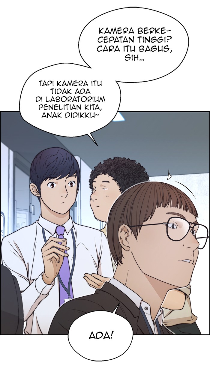 The Man Chapter 81 Gambar 49