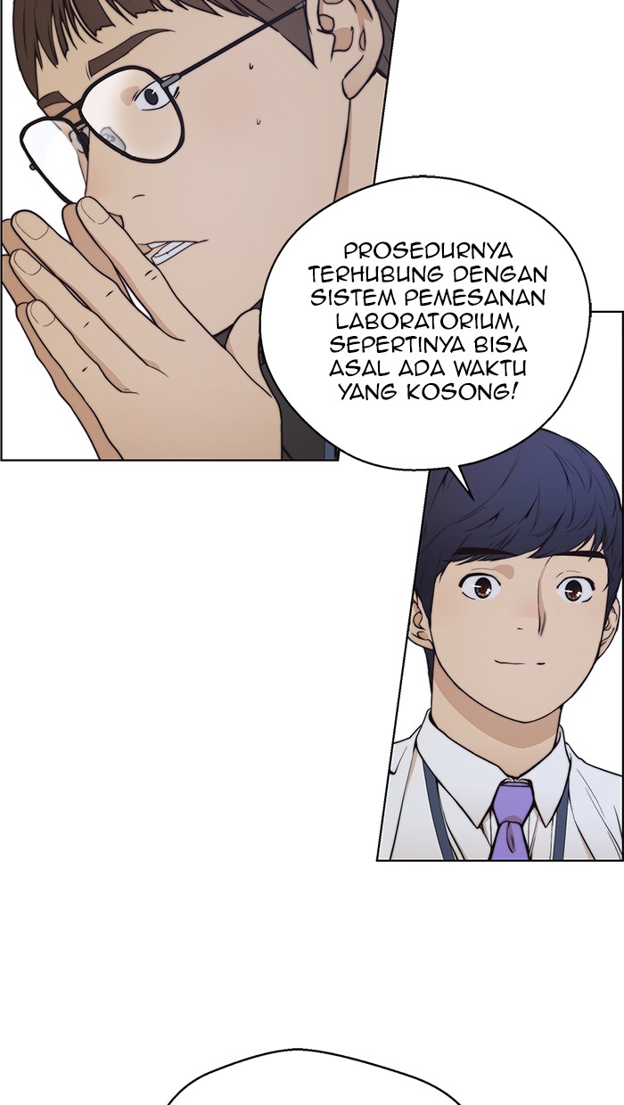 The Man Chapter 81 Gambar 52