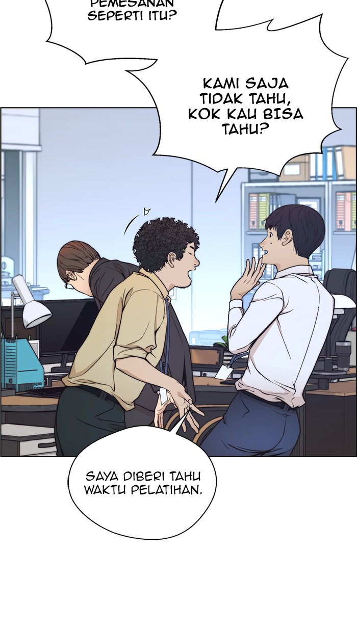 The Man Chapter 81 Gambar 54