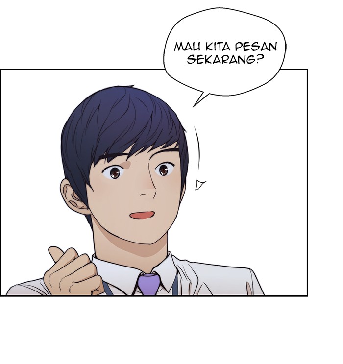 The Man Chapter 81 Gambar 55