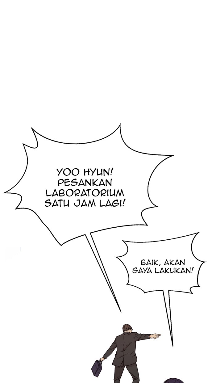 The Man Chapter 81 Gambar 58