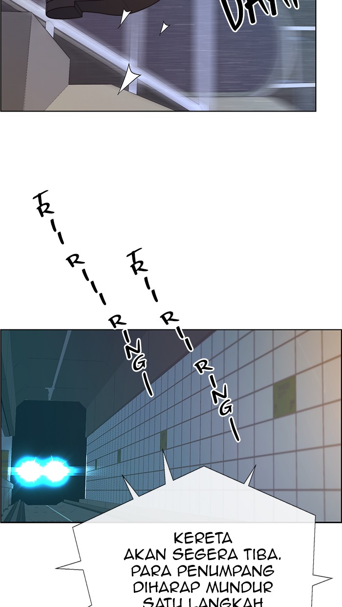 The Man Chapter 81 Gambar 63